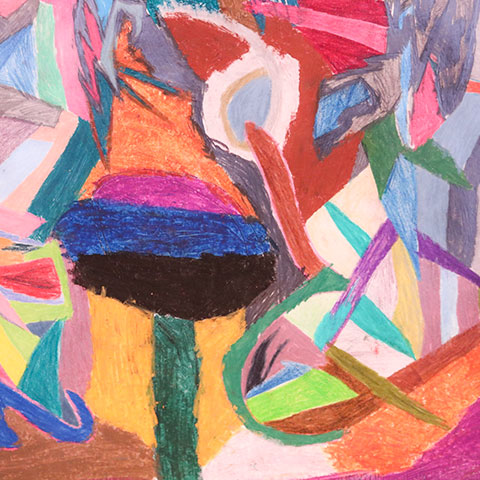 Jonathan Smit - abstract artwork in thumbnail size