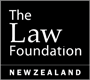 The Law Foundation New Zealand Logo